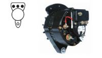 Lichtmaschine 12V/65A f.Thermo King 5D35742G03 5D35742G02 5D35742G01 44-9755 449755 44-9753 449753 44-8940 448940 44-8904 448904 - 0