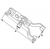 Einrückgabel f.Hitachi Anlasser 2130-2914 s13-107a s13-117a s13-126a s13-127 s13-212 S13-213 S13-307A S13-317 S13-322 S13-326 S1 - 1
