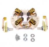 Kohlenhalter Bürstenplatte kpl. 24V f.Iskra Gleichstrommotor 16.907.193 16907193 MMX277 IM0200 11.216.401 11216401 AMJ4788 MM179 - 0