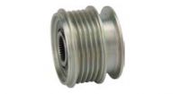 Freilaufriemenscheibe f.Valeo Lichtmaschine 588064 - 0