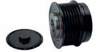 Freilaufriemenscheibe f.Chrysler Lichtmaschine 53013554AE 53013554AD 56041578AE 56044530AA 56044530AB 56044530AC 56044672AA 5604 - 0