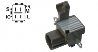 Regler 12V f.Denso Lichtmaschine 104210-3410 104210-3411 104210-5440 104210-9010 104210-9011 104210-9230 104210-9231 104210-9340 - 0