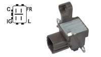 Regler 12V f.Denso Lichtmaschine 126600-0042 126600-0041 126600-0040 126000-0042 126000-0041 104210-3500 104210-3730 - 0