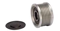 Freilaufriemenscheibe f.Valeo Lichtmaschine 588045 - 0