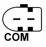 Regler 12V f.Ford Lichtmaschine CN1510316AA - 1