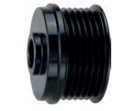 Riemenscheibe f.Valeo Lichtmaschine 595217 2542855B 2543208 2543439 2543439B 2543530 2543551 2605647 2605647D TG11C055 TG11C060 - 0