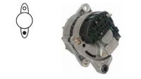 Lichtmaschine 12V/60A f.Lucas 61920275 63321044 63321042 63320024 063321044000 063320024000 0120489336 0120488284 - 0