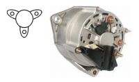 Lichtmaschine 24V/100A f.Delco Remy 19025112 19025111 19025110 19025109 1516480R V836659786 1800111482 F063075 20402404 - 0