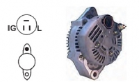 Lichtmaschine 12V/60A f.Denso 100211-2360 100211-2291 100211-2290 100211-2231 100211-2230 100211-2221 100211-1331 Isuzu 89441399 - 0