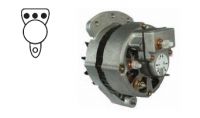 Lichtmaschine 12V/72A f.Motorola 8MA2014PA 8MA2014P 8MA2010PA 8MA2010P - 0