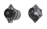 Lichtmaschine 12V/55A f.Iskra IA0453 11.201.929 11201929 AAK3328 MG215 11201453 AAK1330 - 0