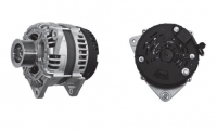 Lichtmaschine 12V/200A f.Iskra IA1580 11.204.818 11204818 AAN5946 MG132 11204489 AAN5963 - 0