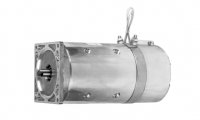 DC Motor Gleichstrommotor CR 24V/4,0KW f.Iskra IM0388 AMK4690 11216879 11.216.879 - 0