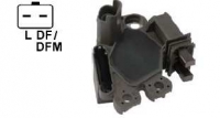 Regler 12V f.Valeo Lichtmaschine 593689 330319 2542966 2542966B 2542966D 2542966E 2542966F 2542966G FG15T050 TG15C058 TG9B052 TG - 0