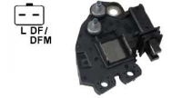Regler 12V f.Valeo Lichtmaschine 595354 593946 2543457 FG18S017 FG18S048 FGN18S017 FGN18S048 FN18S017 FN18S048 TG10B024 TG15C023 - 0