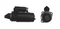 Anlasser 24V/4,0kw 10z f.Iskra IS0367 11.130.367 11130367 AZJ3595 MS178 0001368042 IMR S44 V - 0
