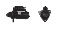 Anlasser Reduktionsgetriebestarter 12V/3,2kw 10z f.Iskra IS1328 11.131.821 11131821 AZE4183 MS202 00017855.223-2007 24073708 240 - 0