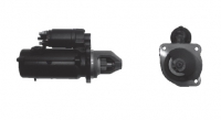 Anlasser Reduktionsgetriebestarter 12V/4,2kw 10z f.Iskra IS1056 11.131.382 11131382 AZF4598 MS486 11130605 AZJ3190 11130703 AZJ3 - 0