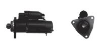 Anlasser Reduktionsgetriebestarter 12V/4,2kw 10z f.Iskra IS1077 11.131.839 11131839 AZF4691 MS101 11131117 AZF4611 11131213 AZF4 - 0