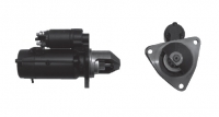Anlasser Reduktionsgetriebestarter 12V/4,2kw 10z f.Iskra IS1089 11.131.300 11131300 AZF4577 MS117 11131532 AZF4138  91902C1 A162 - 0