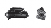 Anlasser Reduktionsgetriebestarter 24V/5,5kw 12z f.Iskra IS1211 11.131.871 11131871 AZF4698 MS63 11131609 AZF4657 01183035 11830 - 0