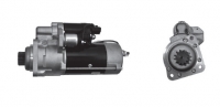 Anlasser Reduktionsgetriebestarter 24V/6,5kw 12z f.Mahle MS73 IS1210 11.131.872 11131872 AZG4681 01183039 01183697 01184131 1183 - 0
