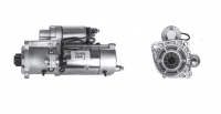 Anlasser Reduktionsgetriebestarter 24V/5,5kw 10z f.Iskra IS1294 11.132.187 11132187 AZF4839 MS147 11131899 AZF4699 3218968 38265 - 0