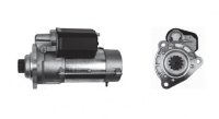 Anlasser Reduktionsgetriebestarter 24V/6,5kw 12z f.Iskra IS1259 11.132.020 11132020 AZG4813 MS212 11131437 AZG4638 11132443 AZG4 - 0