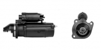 Anlasser Reduktionsgetriebestarter 12V/4,0kw 10z f.Mahle MS718 IS1293 11.132.372 11132372 AZF4376 3317011 - 0