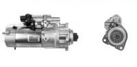 Anlasser Reduktionsgetriebestarter 24V/6,5kw 12z f.Iskra IS1391 11.132.503 11132503 AZG4867 MS821 11132179 AZG4825 11132503 AZG4 - 0