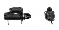 Anlasser Reduktionsgetriebestarter 12V/4,2kw 10z Iskra IS1483 11.132.546 11132546 AZF4412 MS881 11132455 AZF4396 DZ109734 DZ1100 - 0