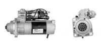 Anlasser Reduktionsgetriebestarter 24V/5,0kw 10z f.Mahle MS769 IS9464 11.139.612 11139612 AZF4880 42498714 504025884 M8T61671 M0 - 0