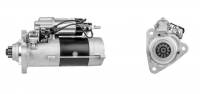 Anlasser Reduktionsgetriebestarter 24V/7,0kw 11z f.Mahle MS905 IS9487 11.139.182 11139182 AZG4879 0071511301 0071511801 00715144 - 0
