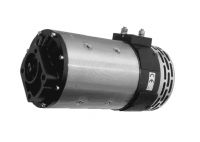 DC-Motor Gleichstrommotor CR 24V/3,0KW Mahle MM153  IM0169 AMK5504 11.216.122 11216122 - 0