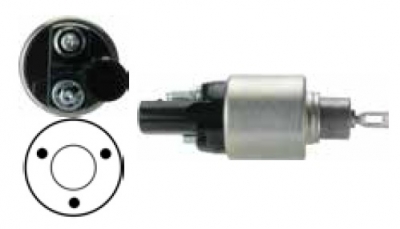 Magnetschalter 12V f.Bosch 1986SE1696 2339305014 2339305034 2339305054 2339305076 2339305116 2339305198 2339305213 0001121408 00 - 0