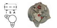 Lichtmaschine 12V/130A f.Ford XS9110300AB R96BB10300BA GL481 GL416 GL385 GL347 F6RZ10346BB F6RZ-10346-BB F6RU10300AA F5RZ10346BC - 0