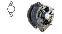 Lichtmaschine 12V/80A f. Mazda FPG6-18-300 FP34-18-300CL1 FP34-18-300C FP34-18-300B FP34-18-300A FP34-18-300 BP6D-18-300A BP6D-1 - 0