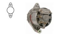 Lichtmaschine  12V/33A f.Eicher 330 3026 3257 S 3258 A AS 3357 3358 3457 3458 3559 3560 3659 3660 Various Models 635 K KA 642 K - 0