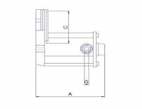 Magnetschalter 12V f.Denso Anlasser 153400-2540 228000-2120 228000-2121228000-2122 228000-2123 228000-2124 228000-2680 228000-26 - 1