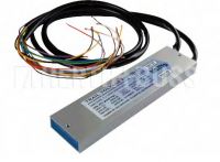 Spannungswandler Anhänger Beleuchtungswandler 12V>24V 7x130W m.Rückfahrlicht 75mmx25mmx280mm 76121451 - 0