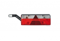 Hechleuchte li.Aspöck Europoint III 25-7020-510 7polig/1polig 4-fach 83830408 - 0