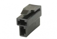 Stecker Steckverbindergehäuse 2polig Tyco 172130-2 f.Lichtmaschine PL10  191159 - 0