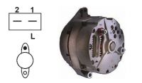 Lichtmaschine 12V/105A f.New Holland 9030 321-667 321667 1105609 1105579 1105560 1105540 1105539 1105538 1105536 1105535 1105418 - 0