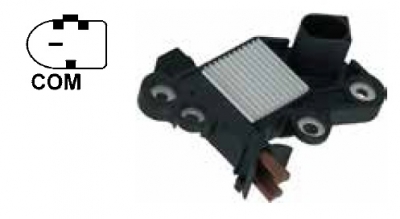 Regler 12V f. Bosch Lichtmaschine  0272220855 1986AE00290125811116  0125811008 0125811026  0125811027  0125811028   0125811033 - 0