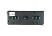 Hechleuchte re.Aspöck Europoint III 25-7400-510 7polig/2polig 83830407 - 1