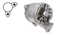Lichtmaschine 24V/140A f.Iveco 500332014 B120600100 0120689604 0120689582 0120689575 0120689569 0120689541 0120689540 0120689527 - 0