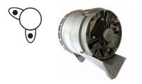 Lichtmaschine 24V/140A CR/ACR f.DAF 1516436R 1986A00007 1986A00004 0120689587 0120689574 0120689571 0120689535 0120689530   0131 - 0