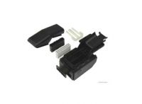 Steckgehäusesatz Kostal MLK1,2 SLK2,8 58polig f.Mercedes Benz 0045404081 50390303 - 0