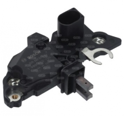 Regler 12V f.Bosch Lichtmaschine 1986AE0155 F00M144180 F00M144197 F00M145662 0124525223 0124525114 0124525187 0124525188 0124525 - 0