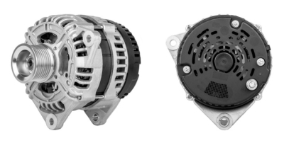 Iskra Lichtmaschine 12V/200A f. ARGO 6504815J90  IA1514 11.204.198 11204198 AAN5355 MG72 DRA1328 - 0
